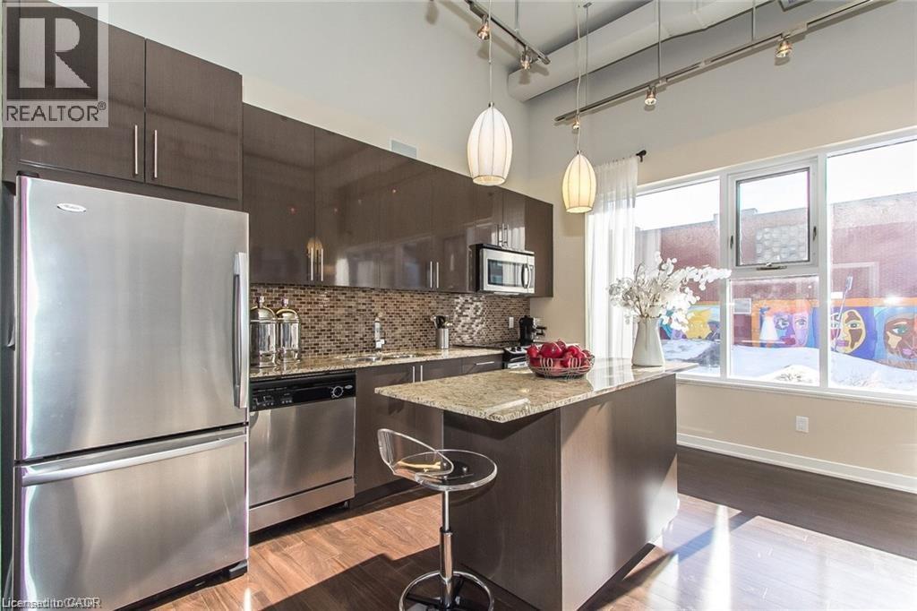 85 Duke Street W Unit# 704, Kitchener, Ontario  N2G 1A6 - Photo 4 - 40834941