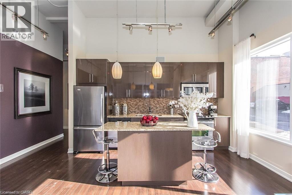 85 Duke Street W Unit# 704, Kitchener, Ontario  N2G 1A6 - Photo 9 - 40834941
