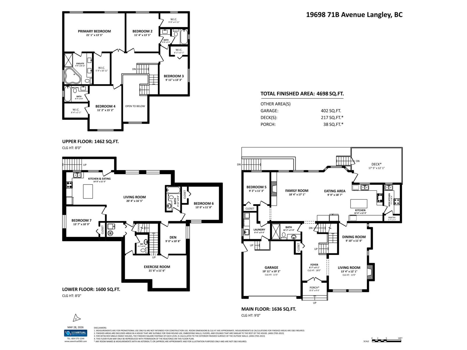 19698 71b Avenue, Langley, British Columbia  V2Y 3A4 - Photo 39 - R3129824