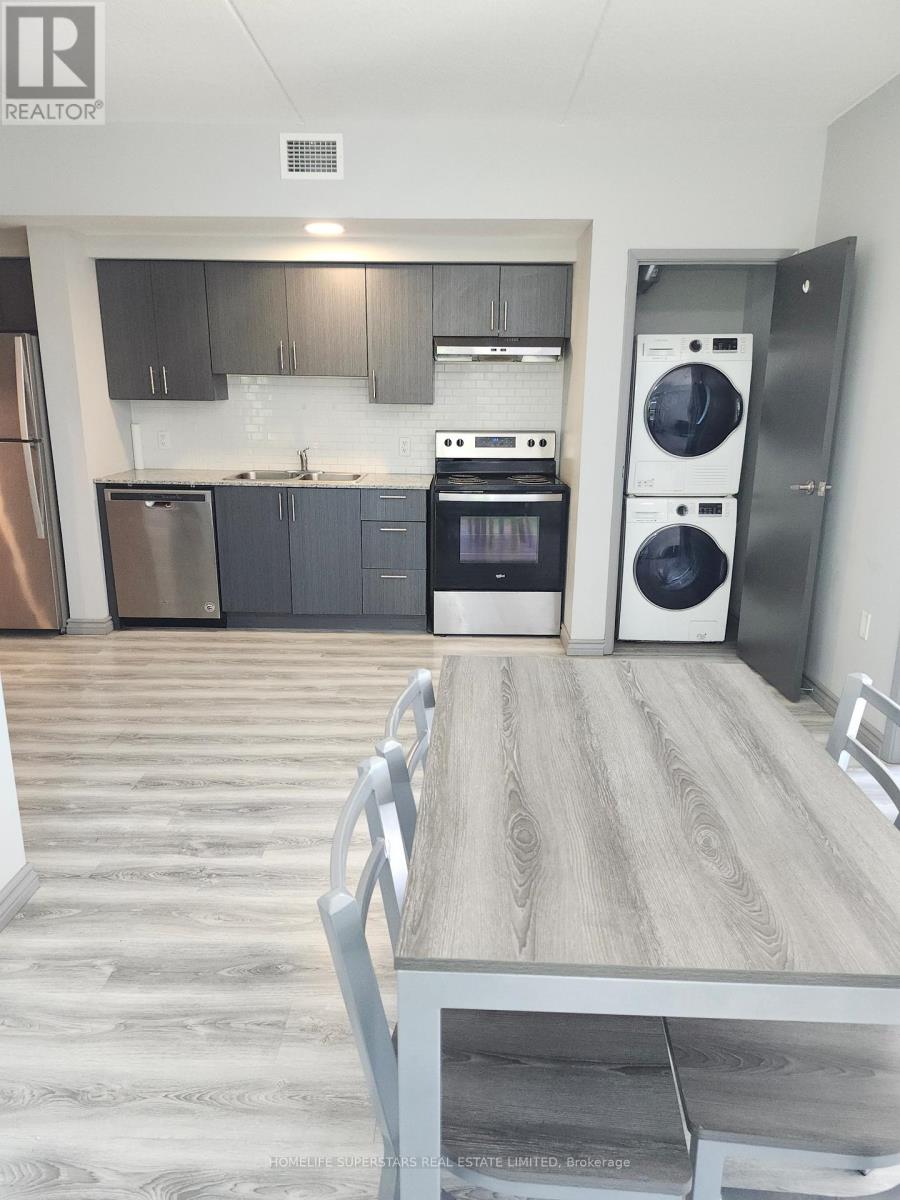H 207 - 275 Larch Street, Waterloo, Ontario  N2L 3R2 - Photo 8 - X13027786