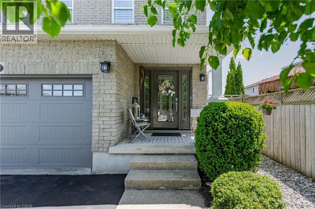 63 Pentland Drive, Cambridge, Ontario  N1P 1B5 - Photo 2 - 40833740