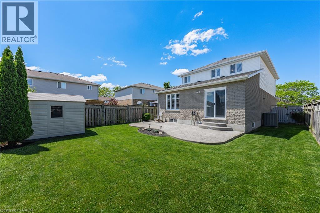 63 Pentland Drive, Cambridge, Ontario  N1P 1B5 - Photo 46 - 40833740