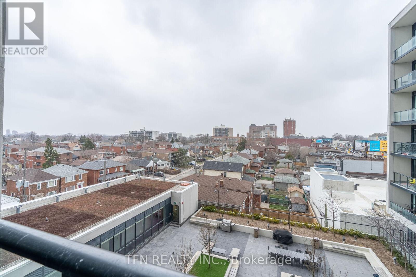 506 - 1603 Eglinton Avenue W, Toronto, Ontario  M6E 0A1 - Photo 18 - C13222352