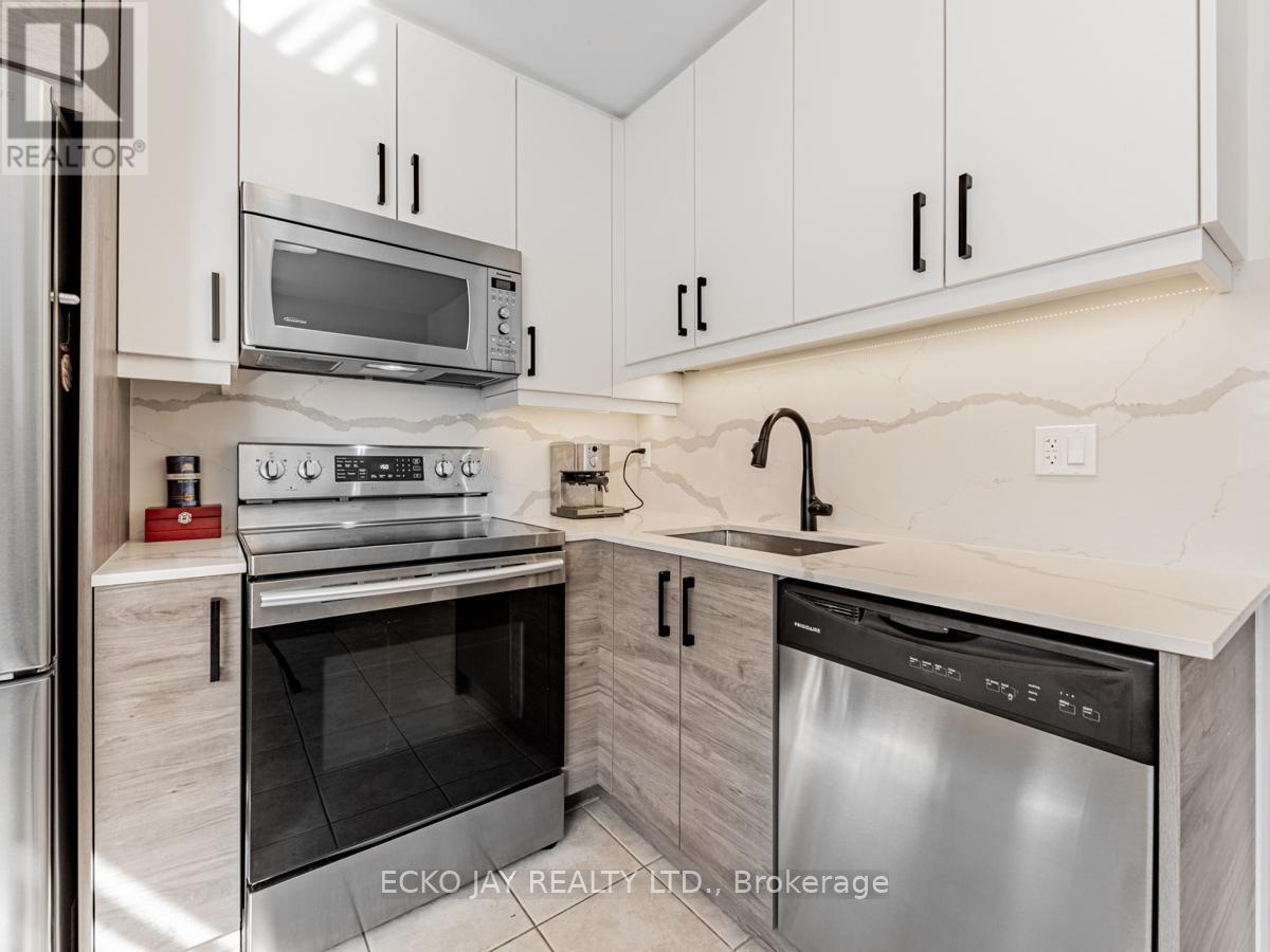 17 - 90 George Henry Boulevard, Toronto, Ontario  M2J 1E7 - Photo 5 - C13222466
