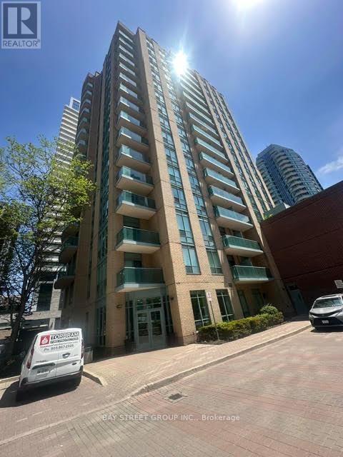 610 - 28 OLIVE AVENUE, Toronto, Ontario