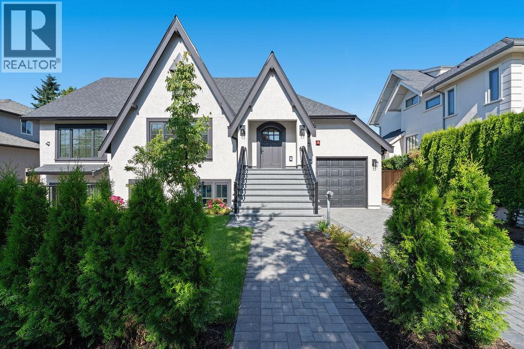 6841 CYPRESS STREET, Vancouver, British Columbia