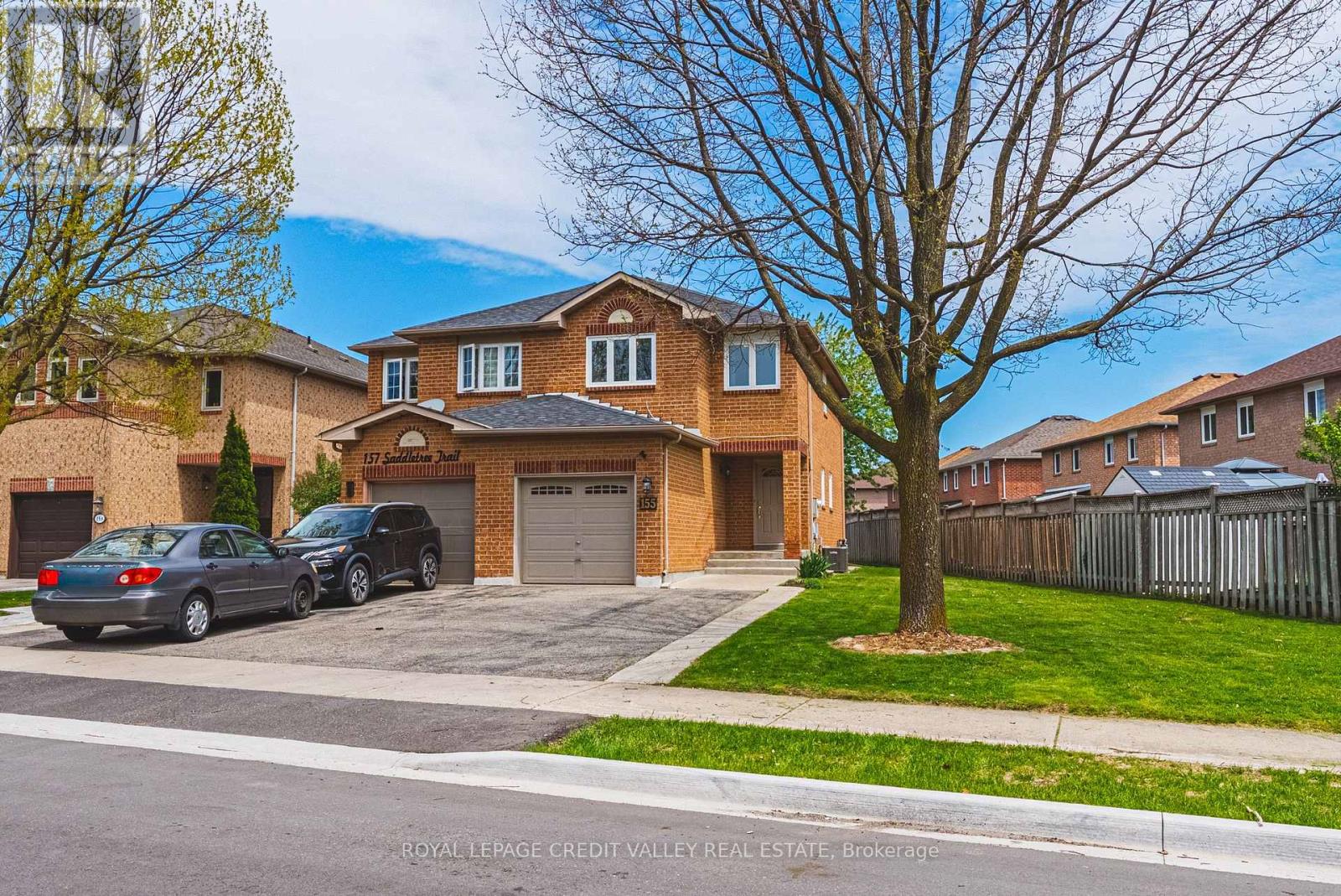 155 SADDLETREE TRAIL, Brampton, Ontario