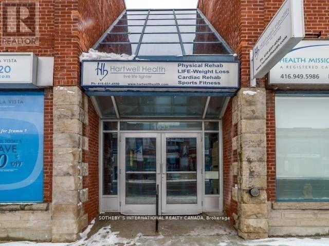 203 - 1655 DUFFERIN STREET, Toronto, Ontario