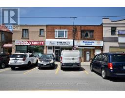 B - 312 RUSTIC ROAD, Toronto, Ontario