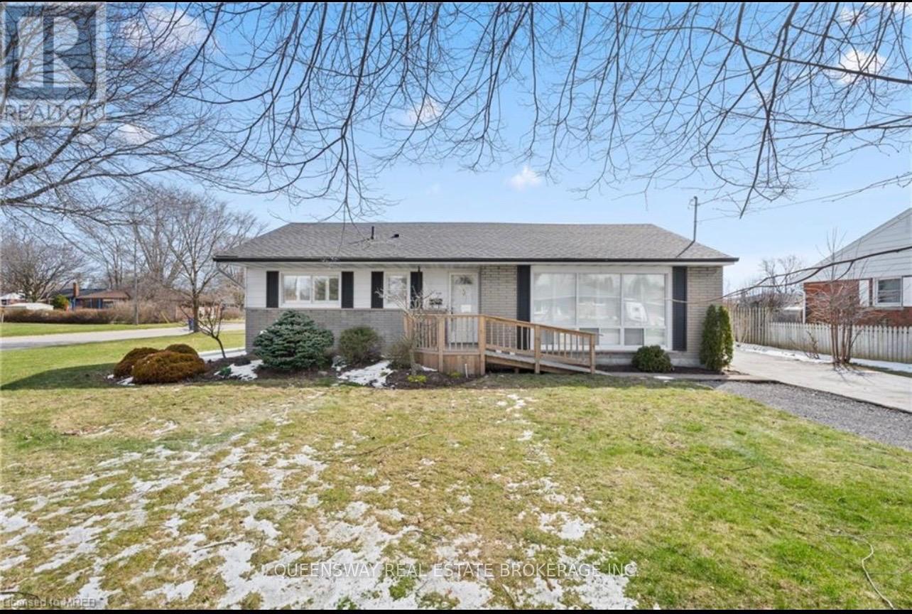 MAIN - 538 LLOYD AVENUE, Welland, Ontario
