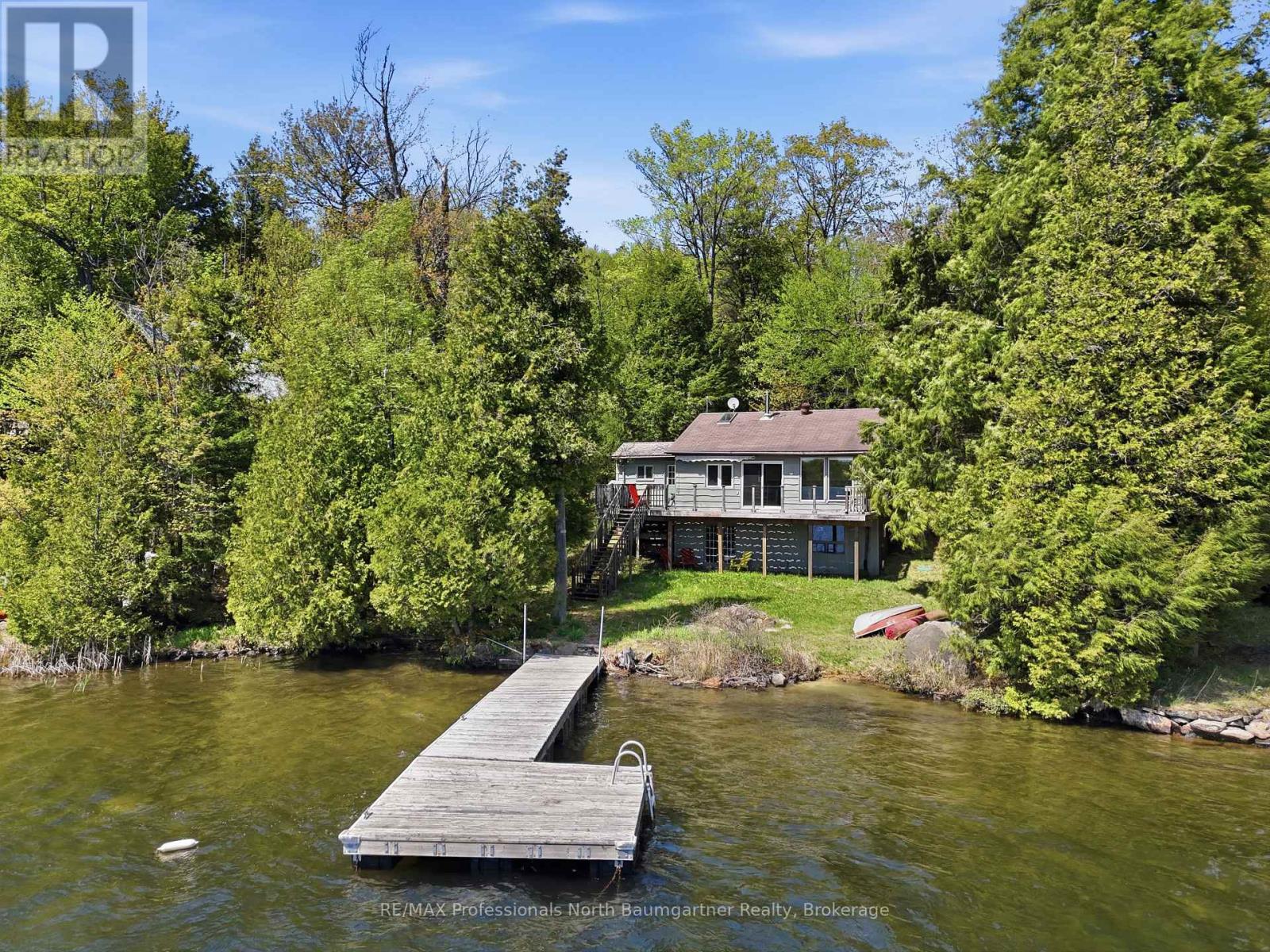 1320 LITTLE STRAGGLE LAKE DRIVE, Dysart et al, Ontario