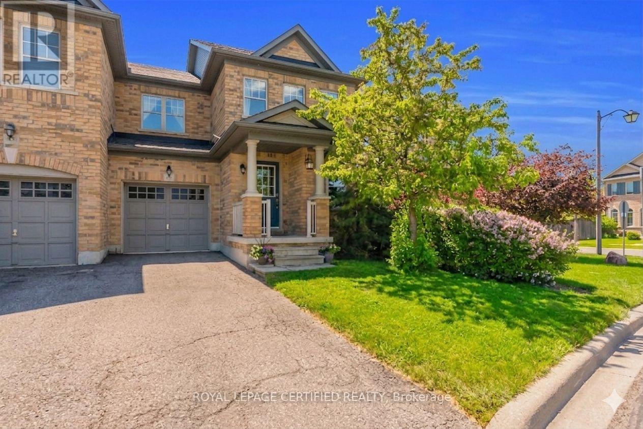 384 DUNCAN LANE, Milton, Ontario