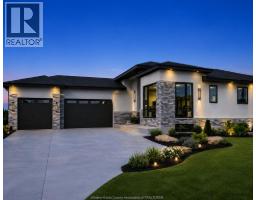 2 PEBBLE BEACH COURT, Leamington, Ontario