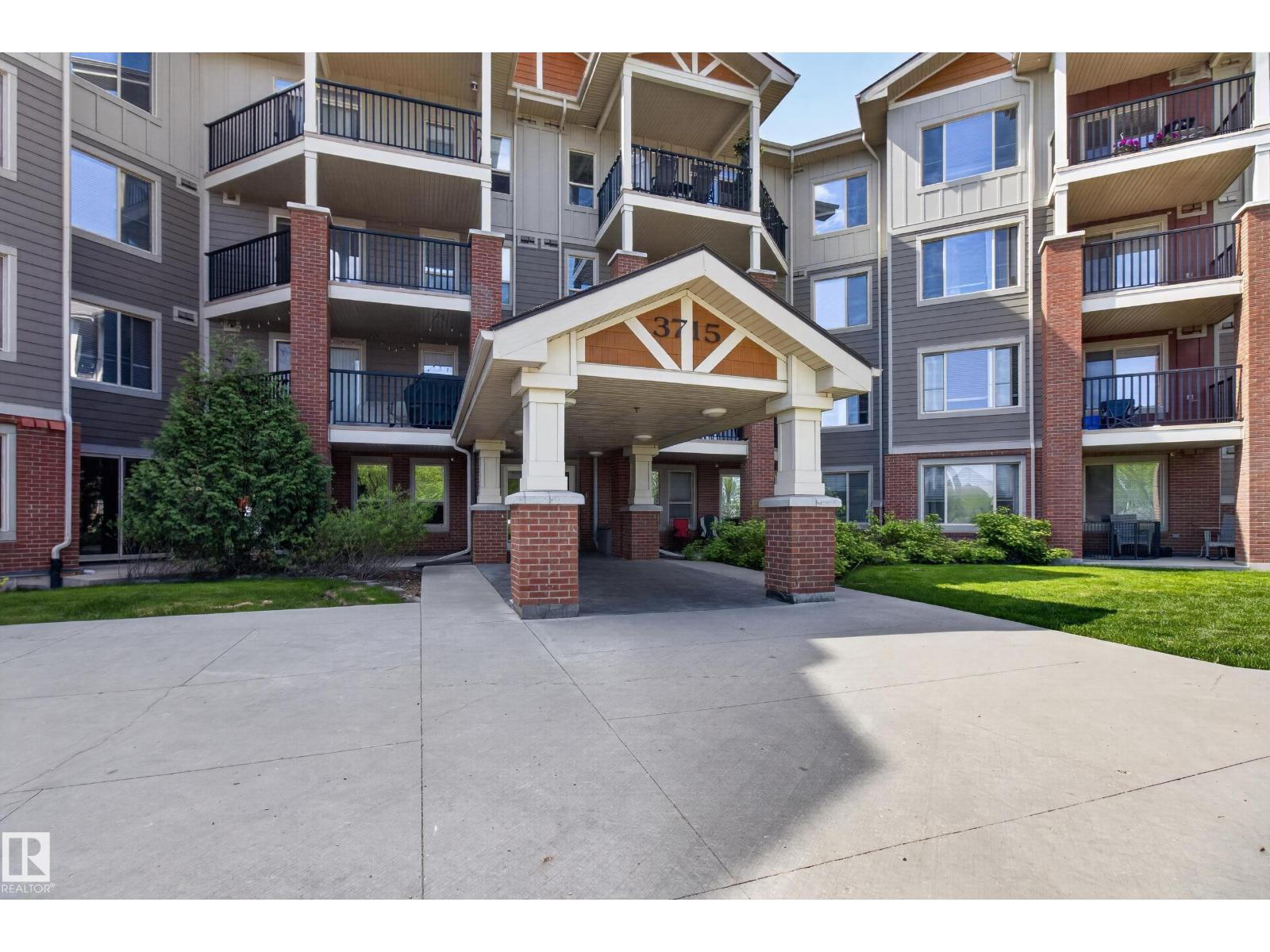 #302 3715 Whitelaw Ln Nw, Edmonton, Alberta T6W 2C3 - Photo 2 - E4491111
