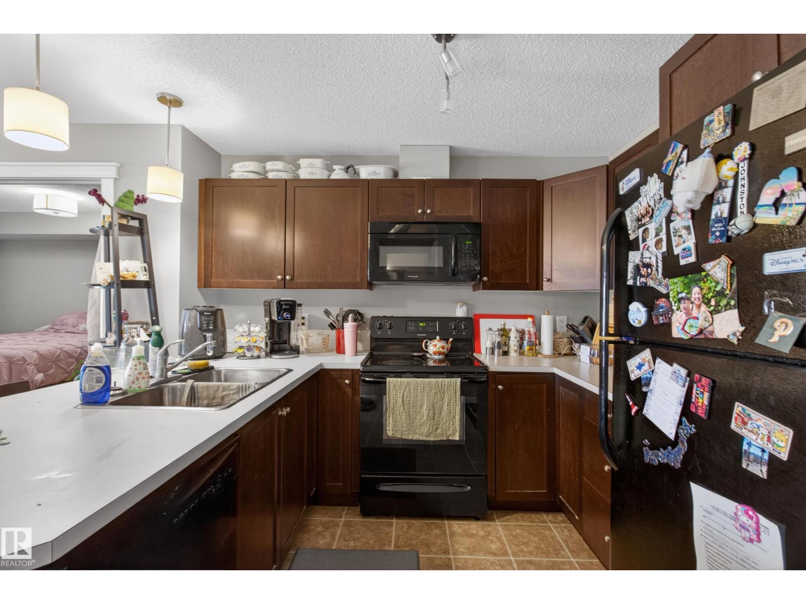 #302 3715 Whitelaw Ln Nw, Edmonton, Alberta T6W 2C3 - Photo 8 - E4491111