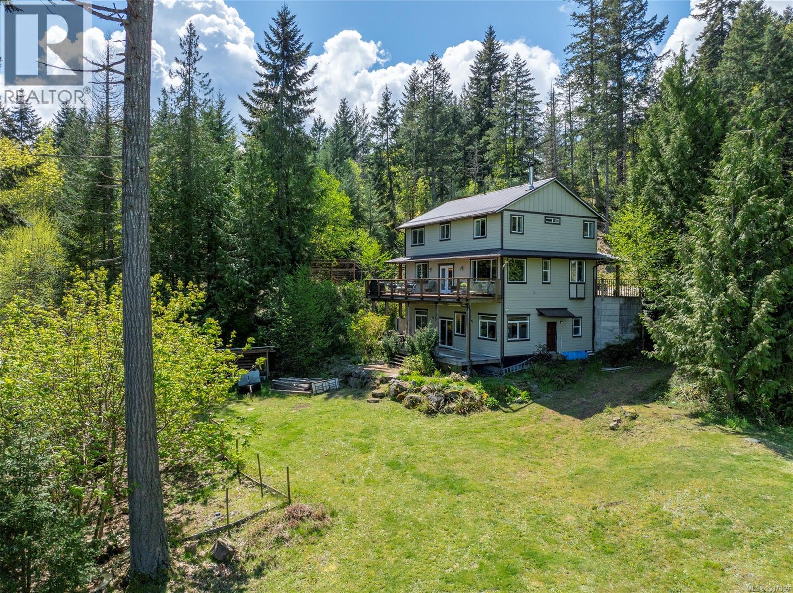 2500 Myles Lake Rd, Nanaimo, British Columbia  V9X 1E7 - Photo 1 - 1037809