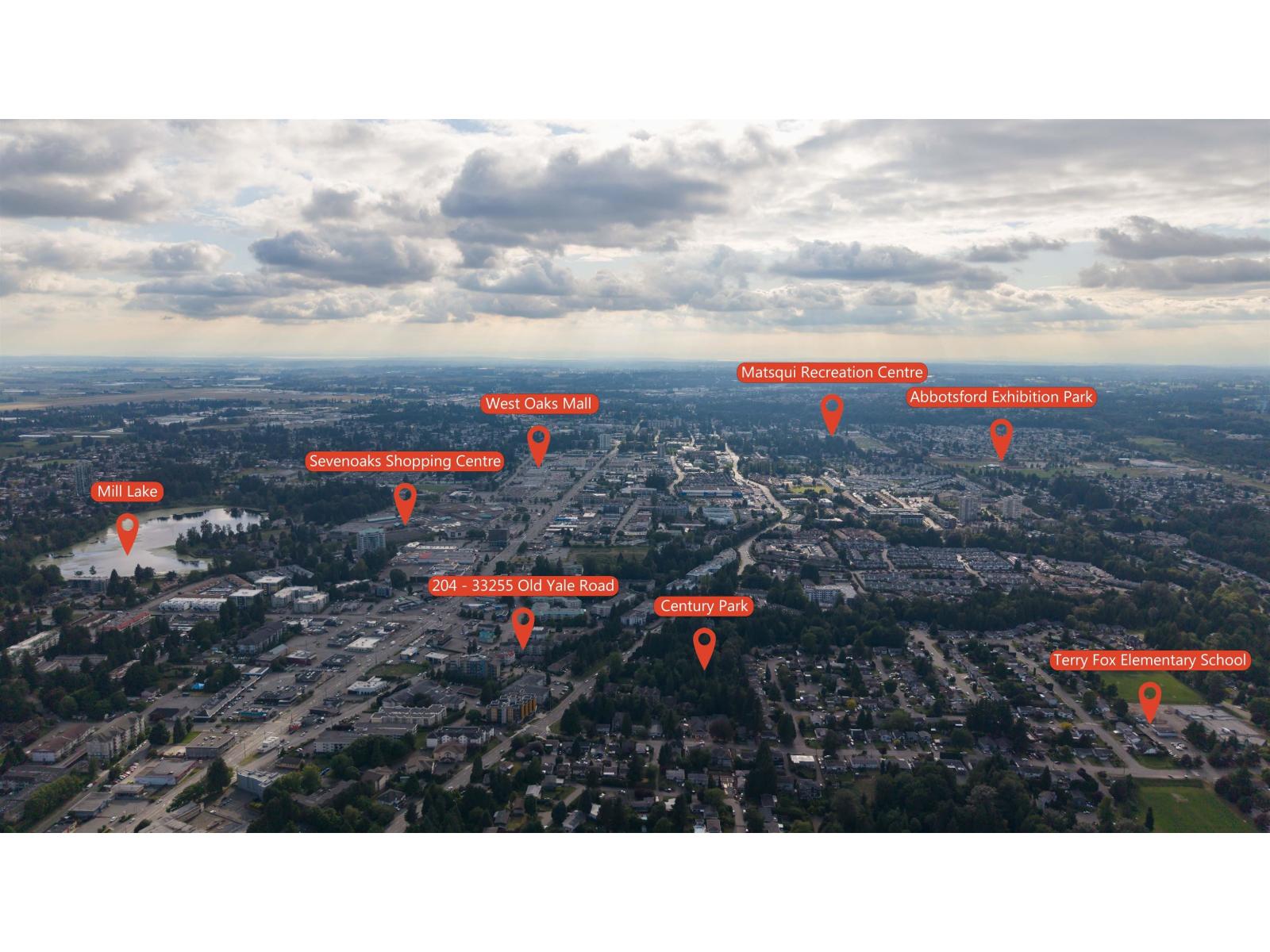 204 33255 Old Yale Road, Abbotsford, British Columbia  V2S 8R2 - Photo 35 - R3129304