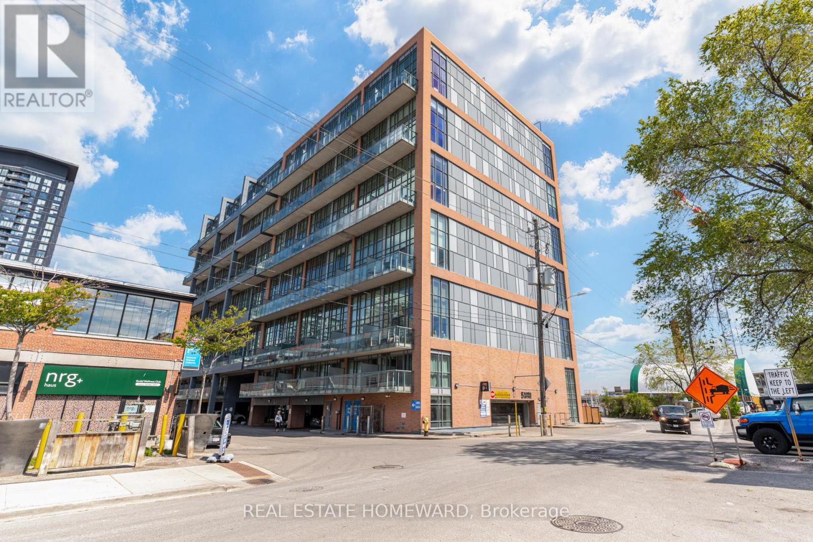 732 - 5 Hanna Avenue, Toronto, Ontario  M6K 0B3 - Photo 36 - C13222530