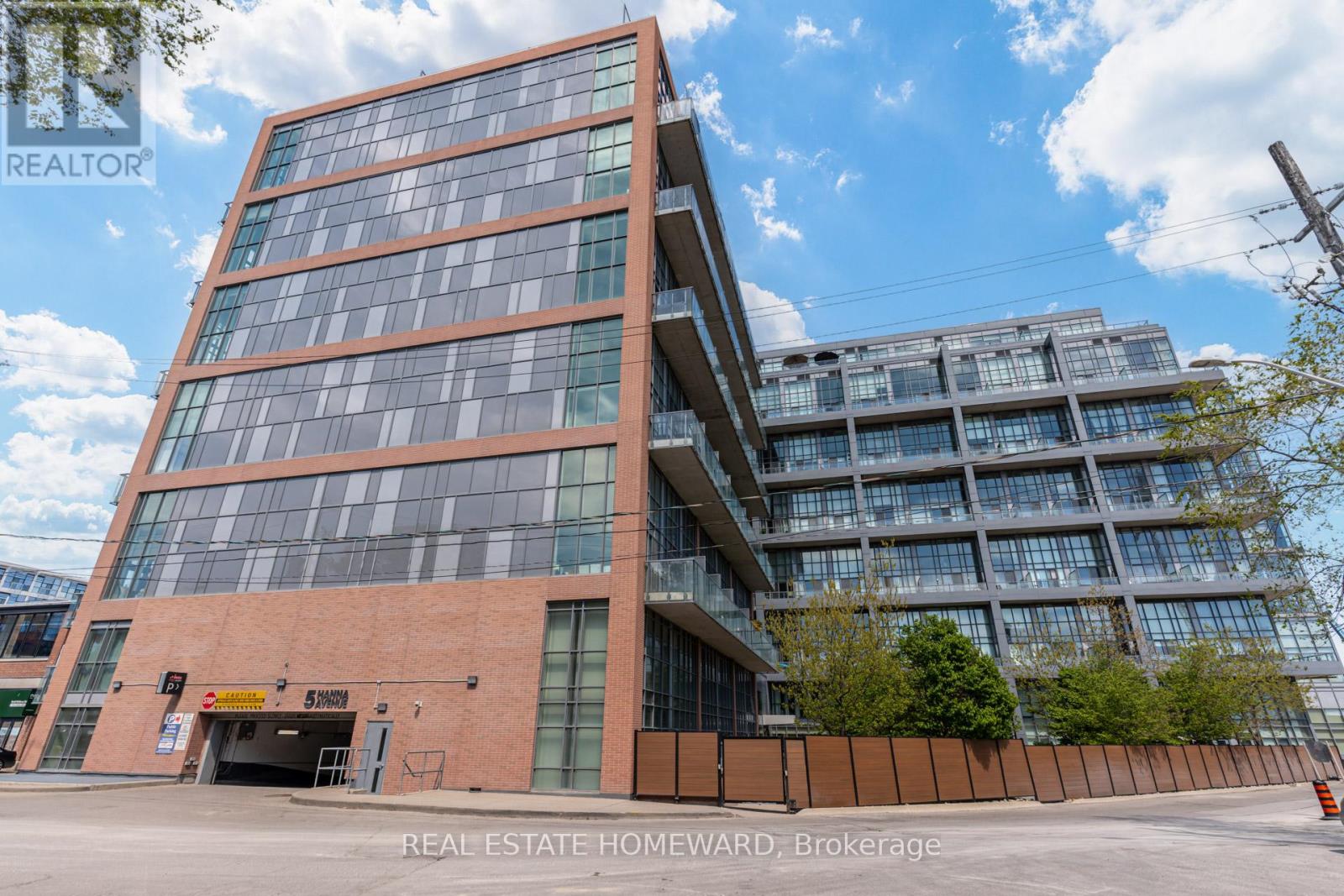 732 - 5 Hanna Avenue, Toronto, Ontario  M6K 0B3 - Photo 37 - C13222530