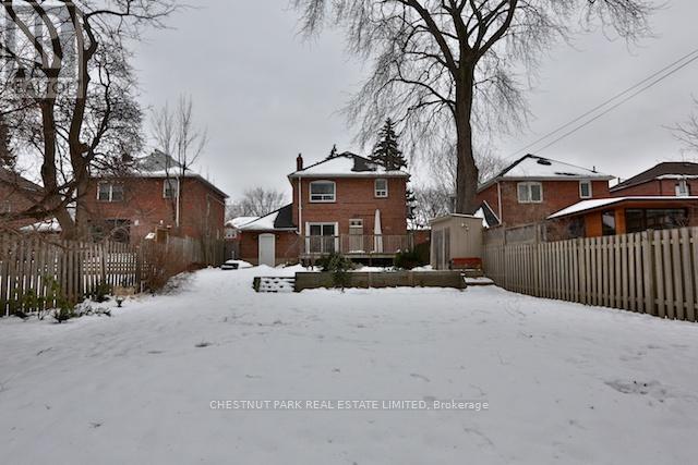 54 Brookview Drive, Toronto, Ontario  M6A 2K2 - Photo 31 - C13222574