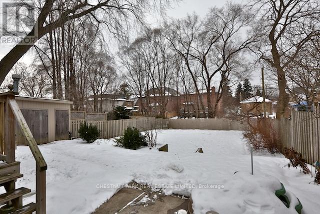 54 Brookview Drive, Toronto, Ontario  M6A 2K2 - Photo 33 - C13222574