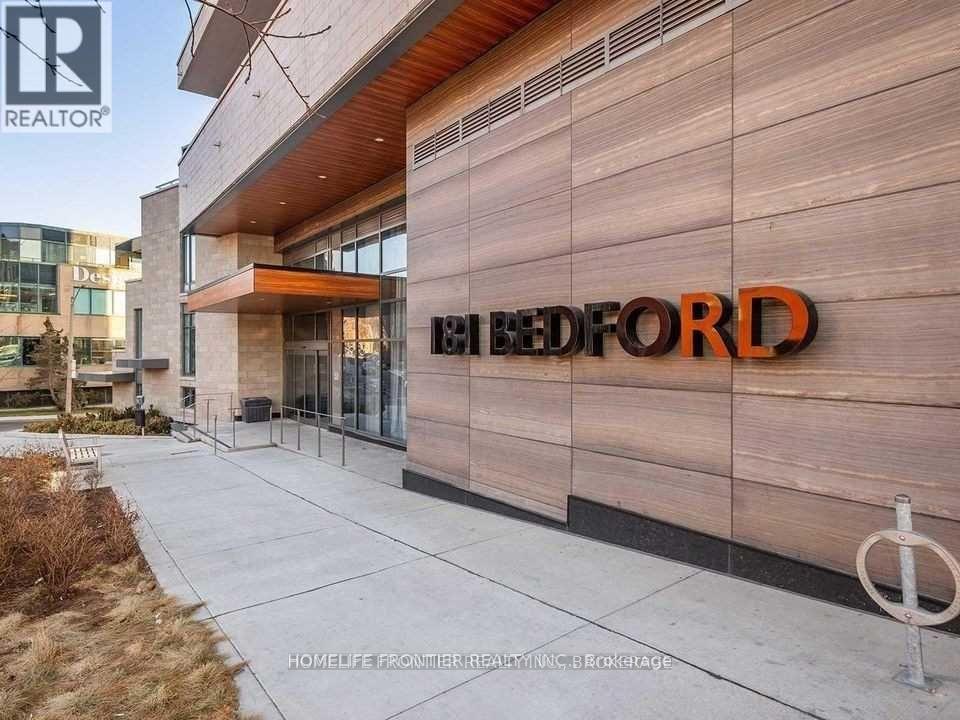2001 - 181 BEDFORD ROAD, Toronto, Ontario