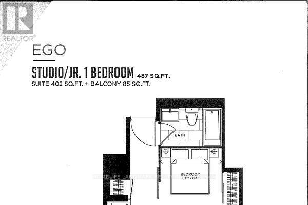 3003 - 28 Wellesley Street E, Toronto, Ontario  M4Y 0C4 - Photo 5 - C13222882