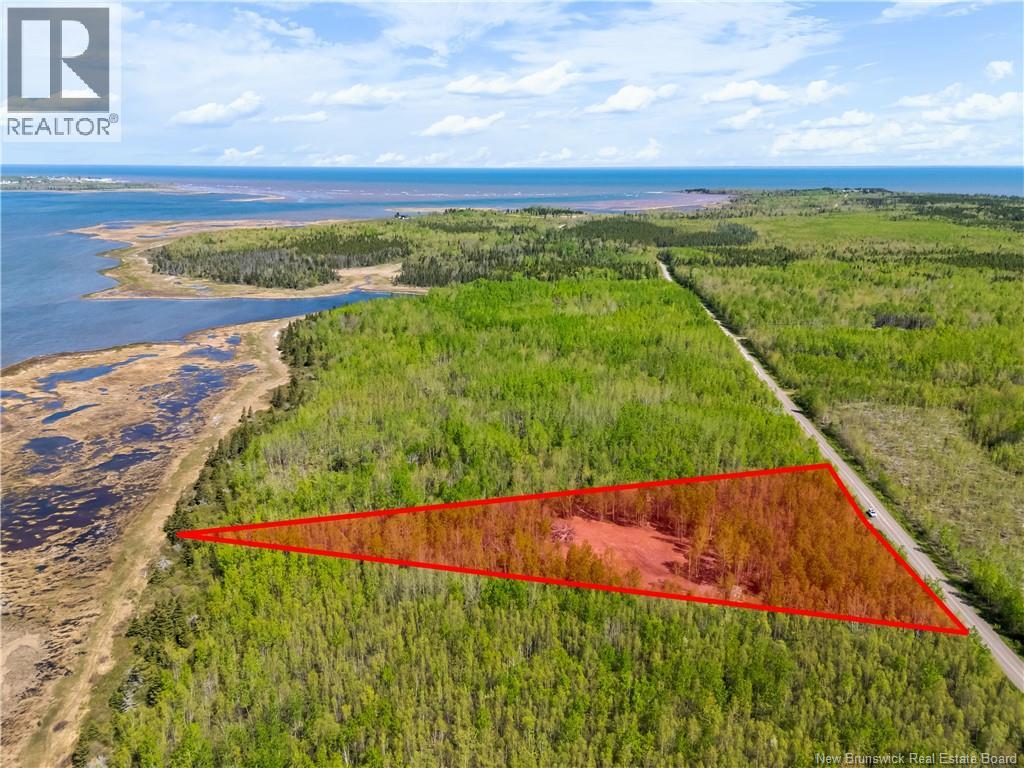 Lot Duguay Point Road, Shemogue, New Brunswick  E4M 3W6 - Photo 2 - NB140796