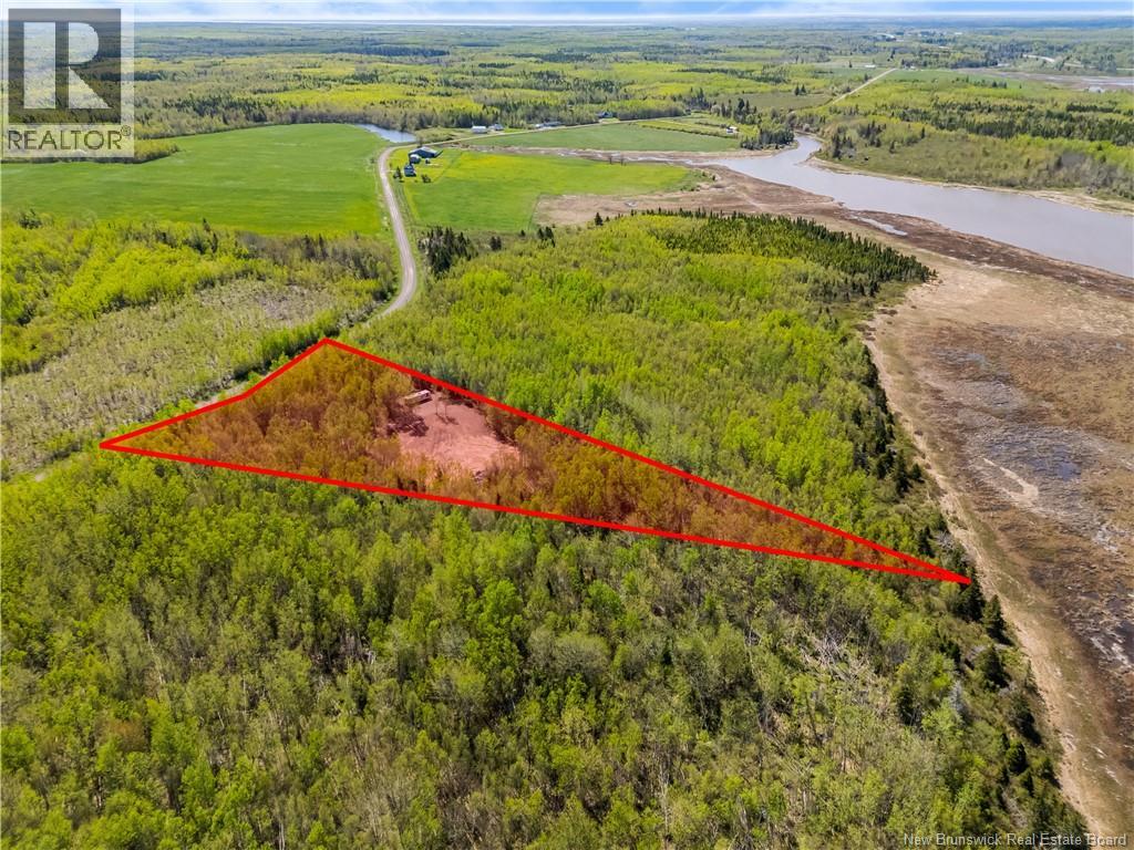 Lot Duguay Point Road, Shemogue, New Brunswick  E4M 3W6 - Photo 5 - NB140796
