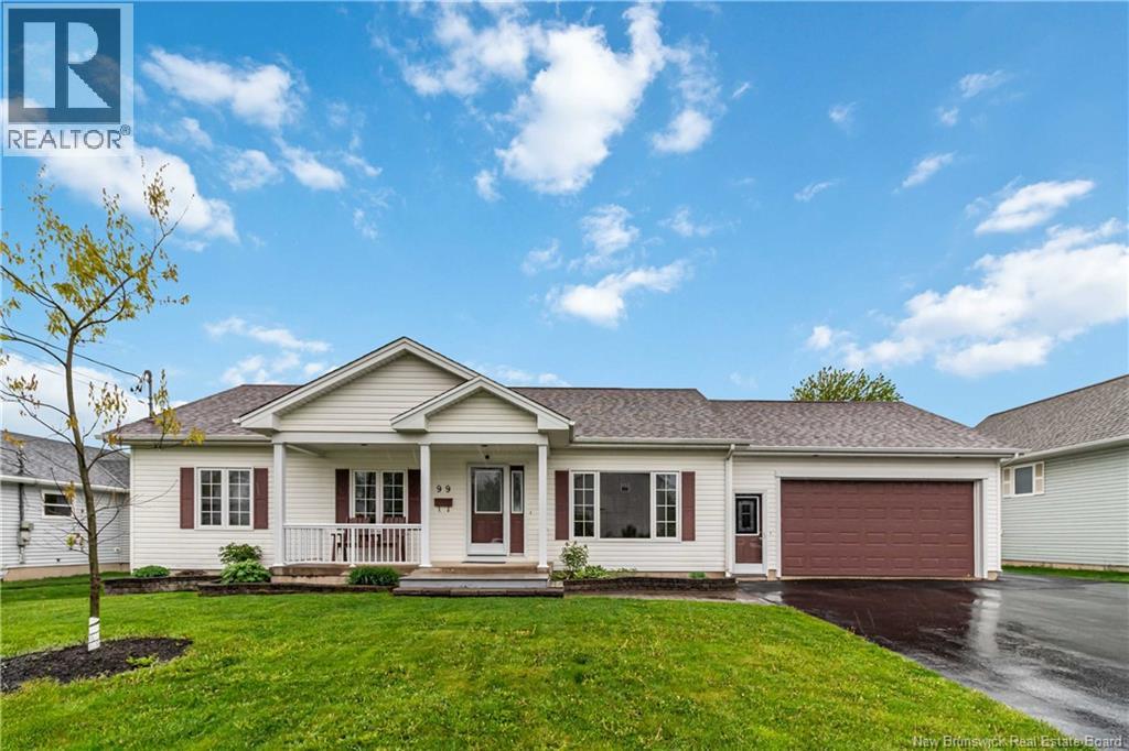 99 Fairview Knoll Drive, Moncton, New Brunswick