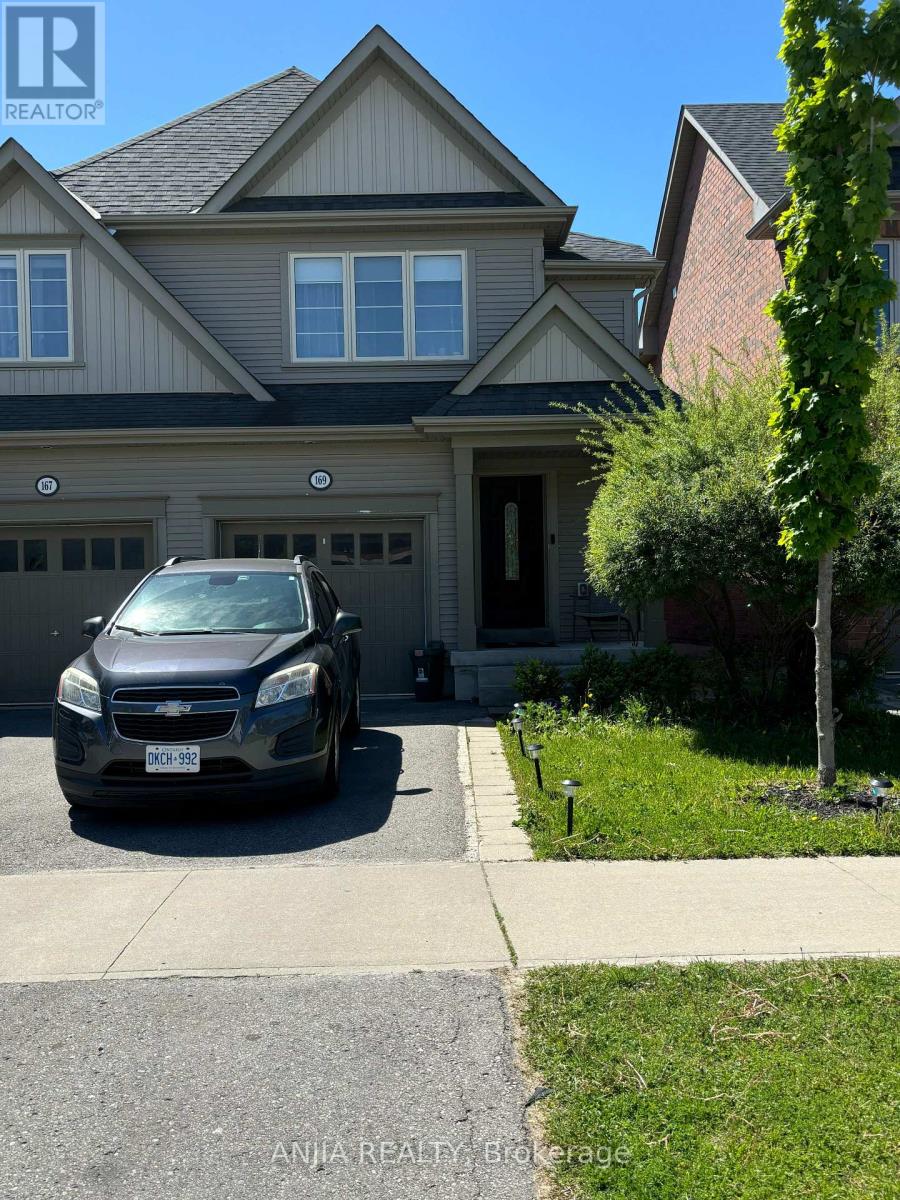 169 DANCE ACT AVENUE, Oshawa, Ontario
