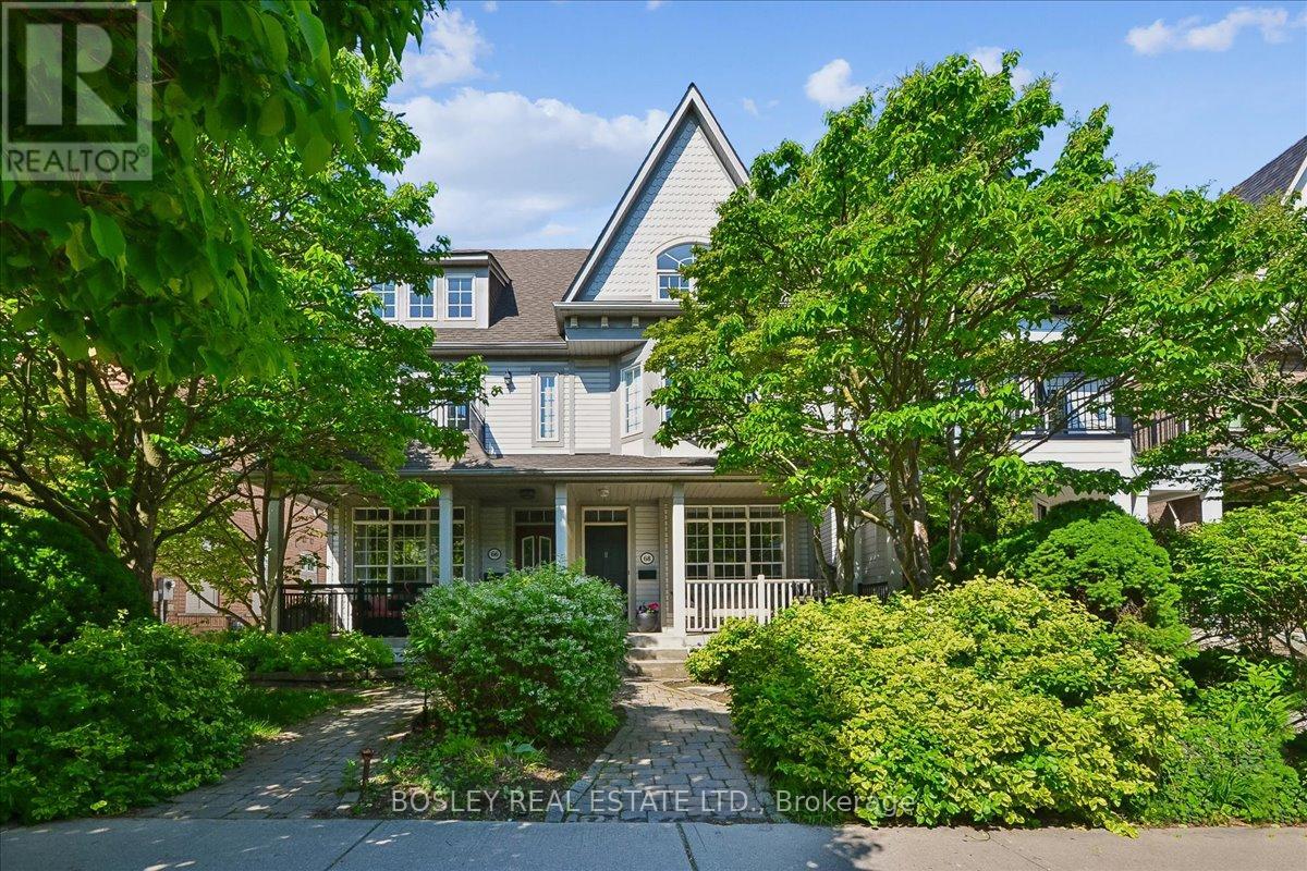 68 SARAH ASHBRIDGE AVENUE, Toronto, Ontario