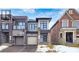 52 HARVEY BUNKER CRESCENT, Markham, Ontario