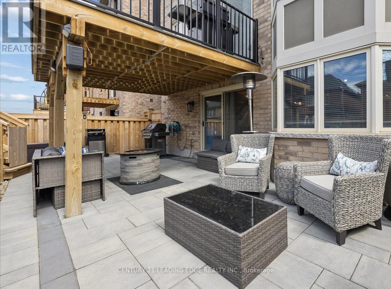 115 Ben Sinclair Avenue, East Gwillimbury, Ontario  L9N 0S3 - Photo 42 - N13222558