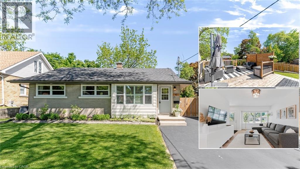 42 FOURTH Avenue, Cambridge, Ontario