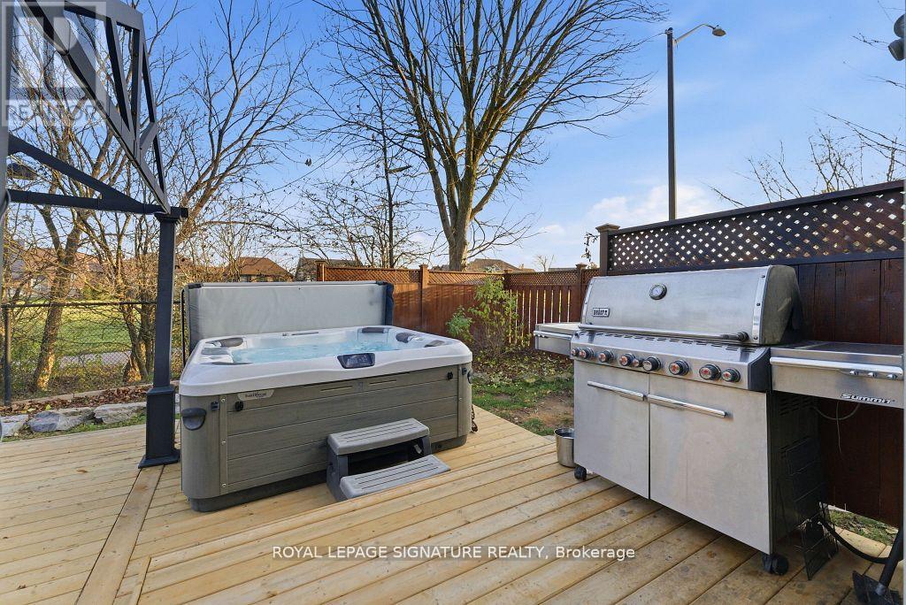 1667 Dempsey Crescent, Milton, Ontario  L9T 5M5 - Photo 33 - W13222592