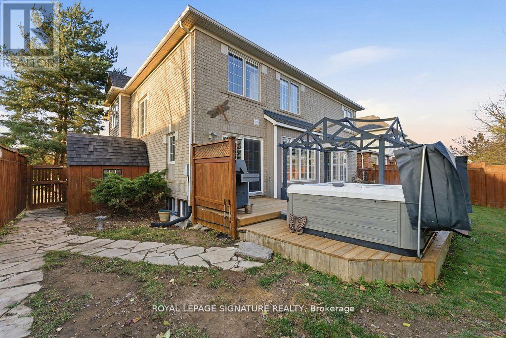 1667 Dempsey Crescent, Milton, Ontario  L9T 5M5 - Photo 35 - W13222592