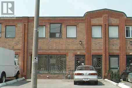 46 CAWTHRA AVENUE, Toronto, Ontario