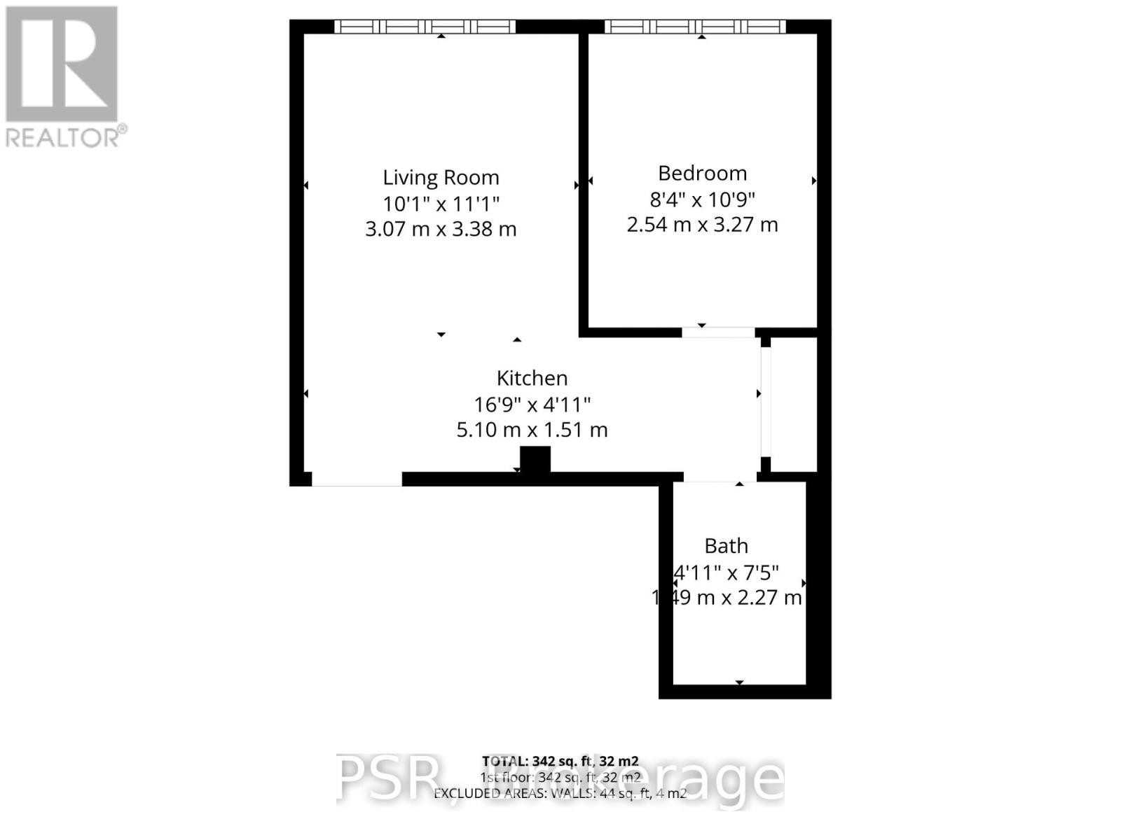 102 - 2208 Dufferin Street, Toronto, Ontario  M6E 3R8 - Photo 7 - W13222678