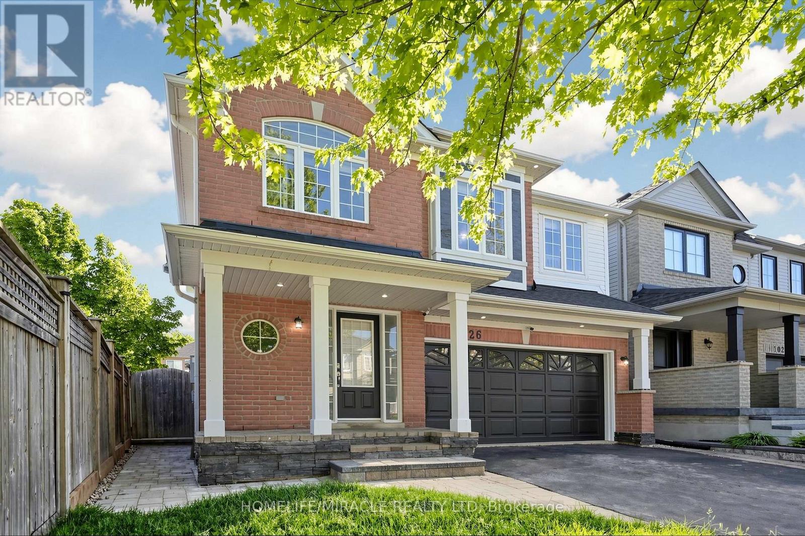 1026 Holdsworth Crescent, Milton, Ontario  L9T 0C2 - Photo 3 - W13222812