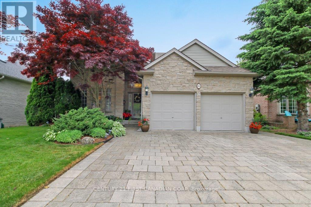 941 BARCLAY ROAD, London South, Ontario