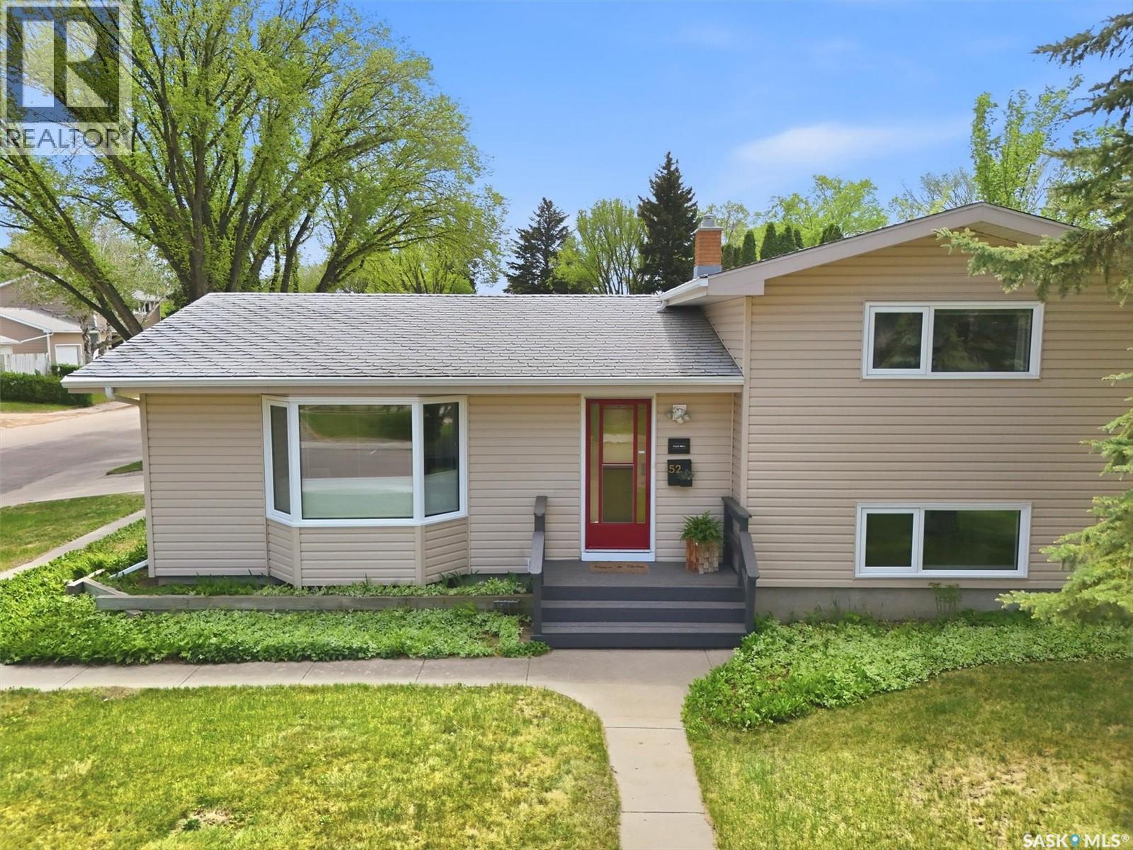 52 Potter Crescent, Saskatoon, Saskatchewan  S7H 3L3 - Photo 1 - SK037740