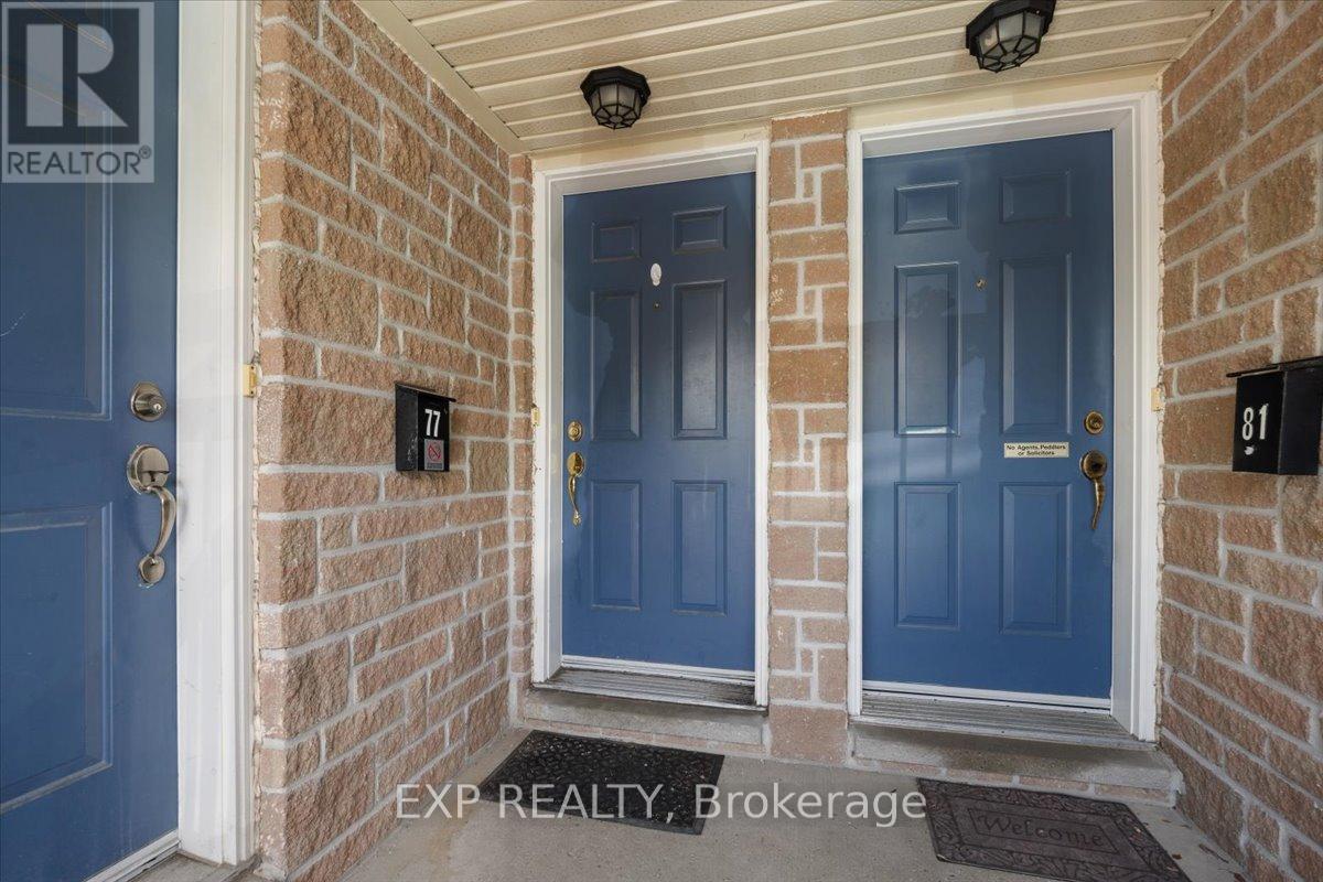 77 Strathaven Private, Ottawa, Ontario  K1J 1K7 - Photo 2 - X13223020