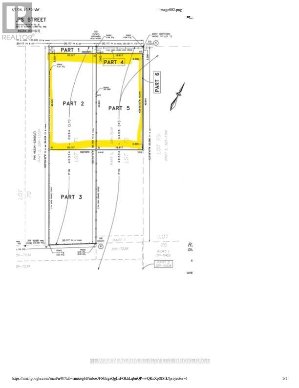 18 PHELPS STREET, St. Catharines, Ontario