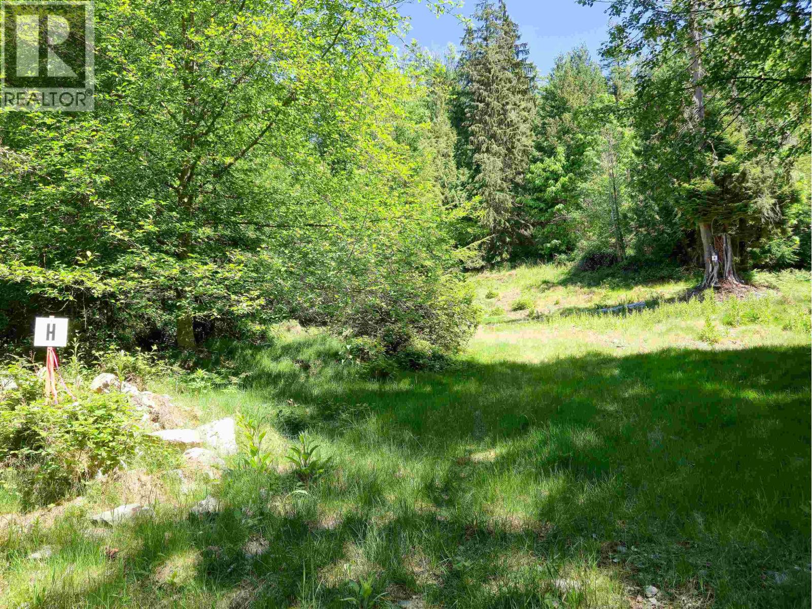 Lot H Cotton Bay Road, Gambier Island, British Columbia  V0N 1V0 - Photo 1 - R3130135