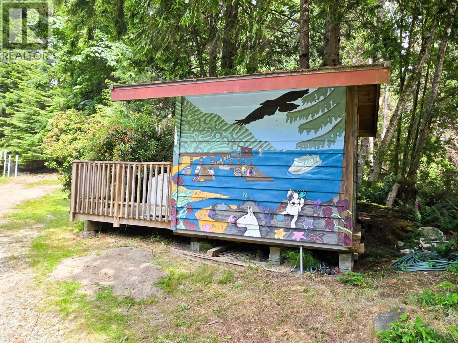 Lot H Cotton Bay Road, Gambier Island, British Columbia  V0N 1V0 - Photo 23 - R3130135