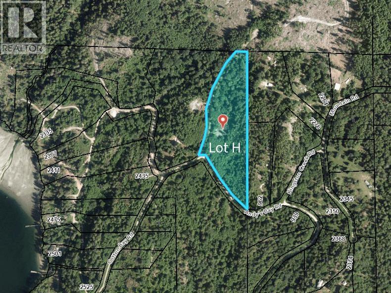 Lot H Cotton Bay Road, Gambier Island, British Columbia  V0N 1V0 - Photo 5 - R3130135