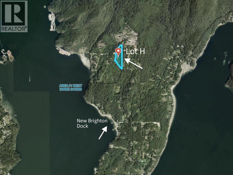 Lot H Cotton Bay Road, Gambier Island, British Columbia  V0N 1V0 - Photo 6 - R3130135
