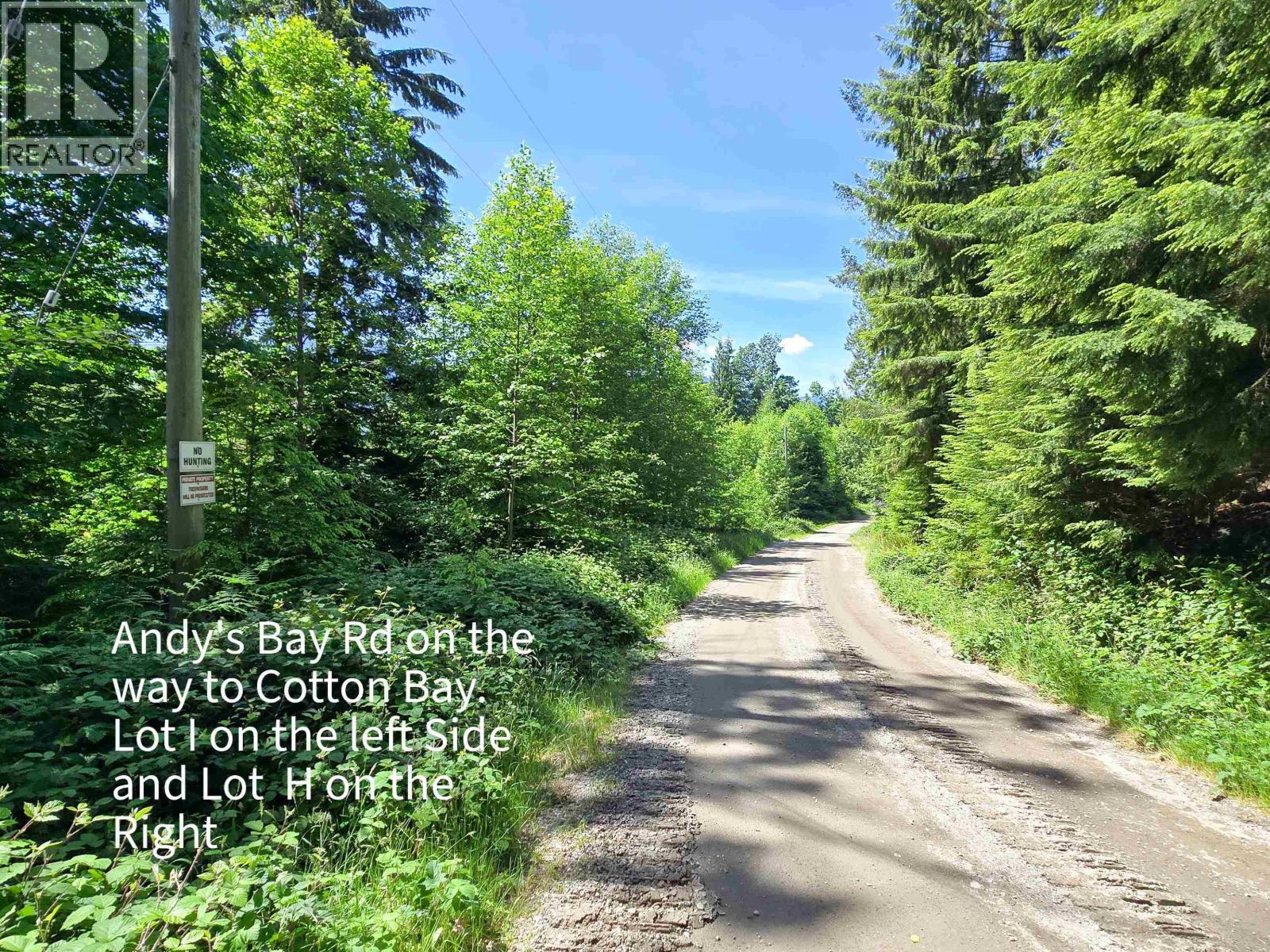 Lot I Cotton Bay Road, Gambier Island, British Columbia  V0N 1V0 - Photo 20 - R3130137