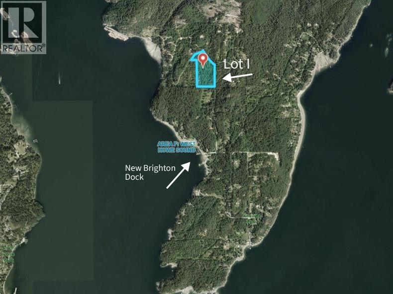 Lot I Cotton Bay Road, Gambier Island, British Columbia  V0N 1V0 - Photo 5 - R3130137
